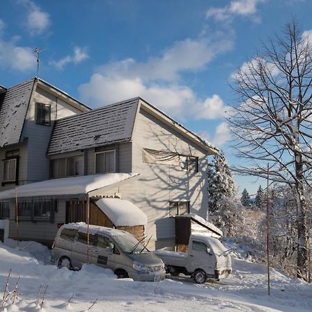 Myoko Powder Hostel Екстер'єр фото