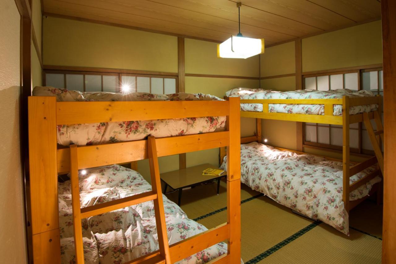 Myoko Powder Hostel Екстер'єр фото