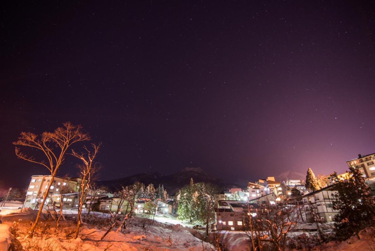 Myoko Powder Hostel Екстер'єр фото