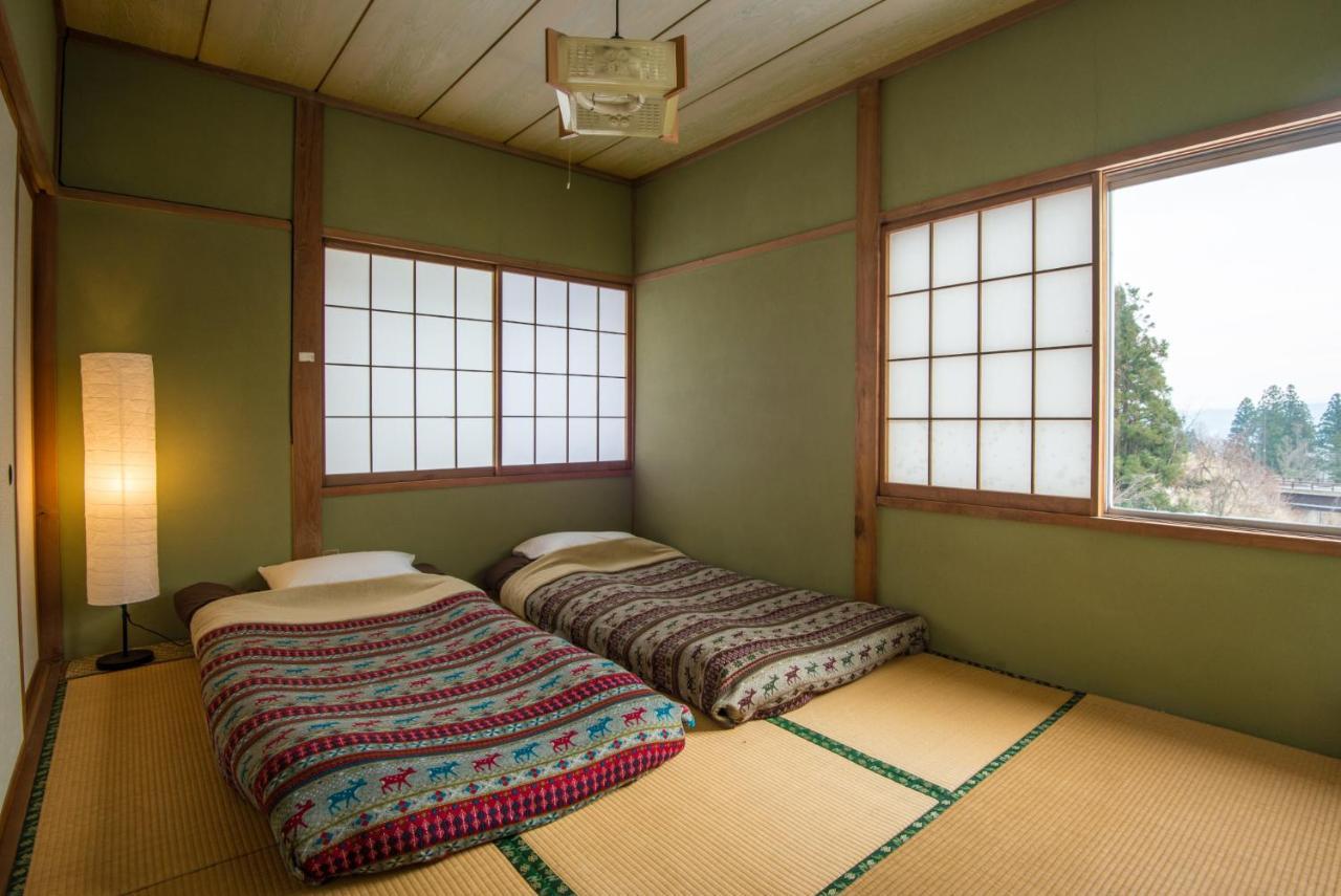 Myoko Powder Hostel Екстер'єр фото