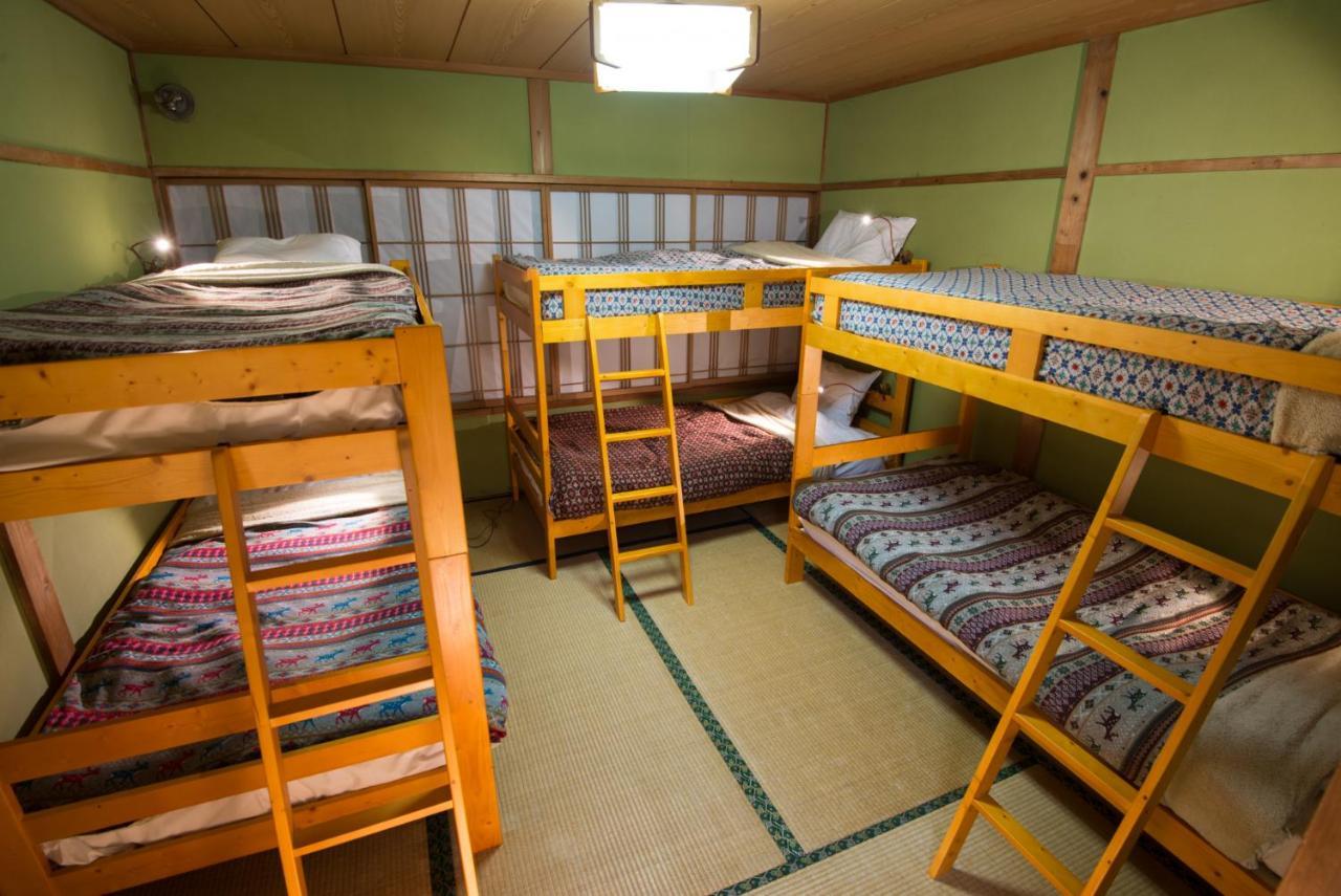 Myoko Powder Hostel Екстер'єр фото