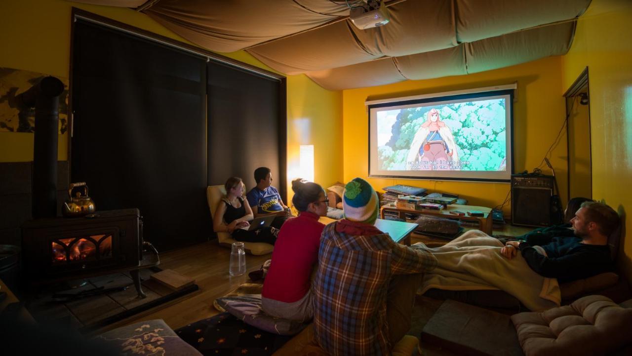 Myoko Powder Hostel Екстер'єр фото