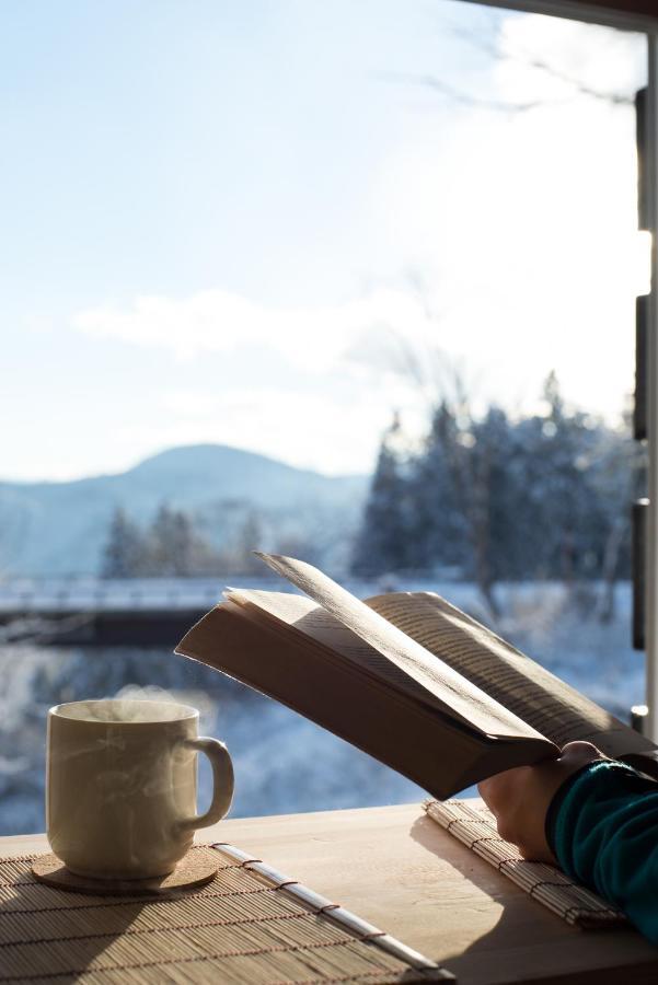 Myoko Powder Hostel Екстер'єр фото