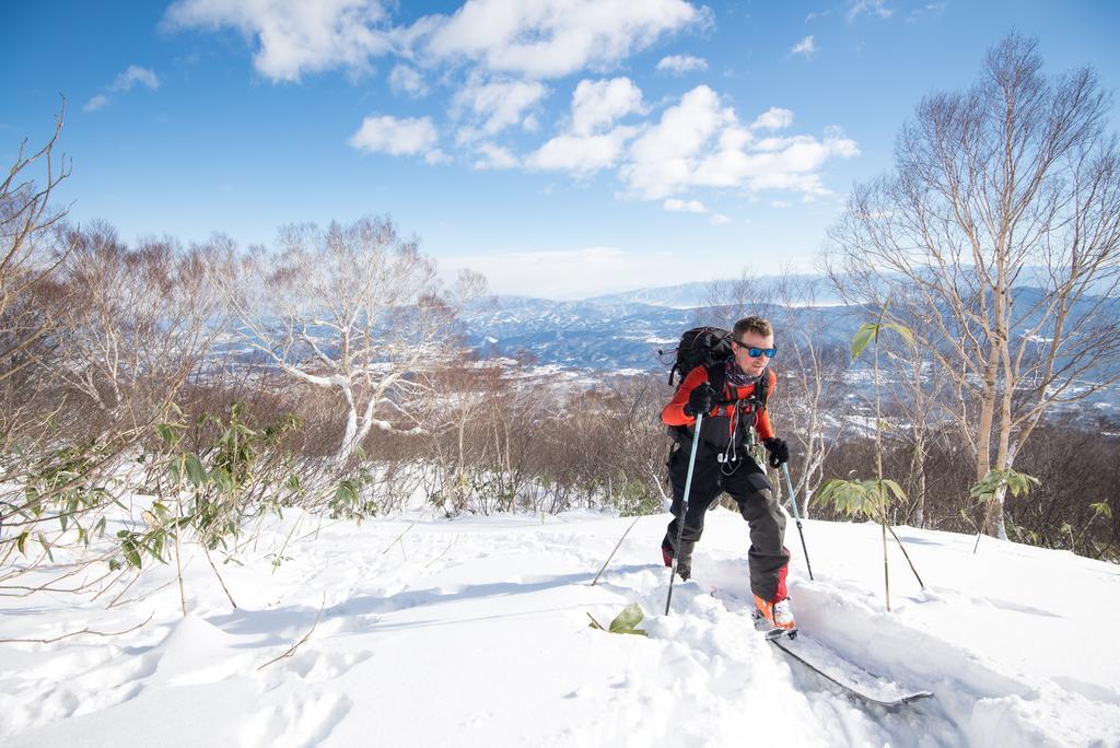 Myoko Powder Hostel Екстер'єр фото
