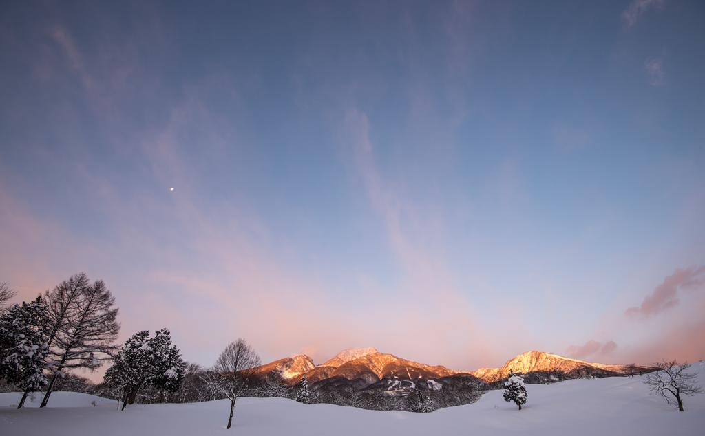 Myoko Powder Hostel Екстер'єр фото
