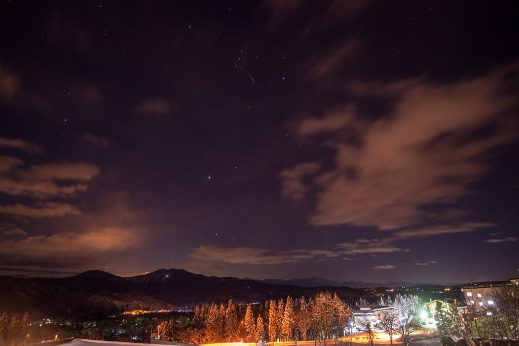 Myoko Powder Hostel Екстер'єр фото
