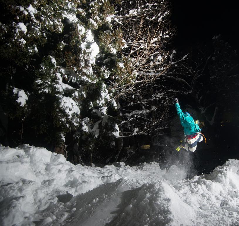 Myoko Powder Hostel Екстер'єр фото
