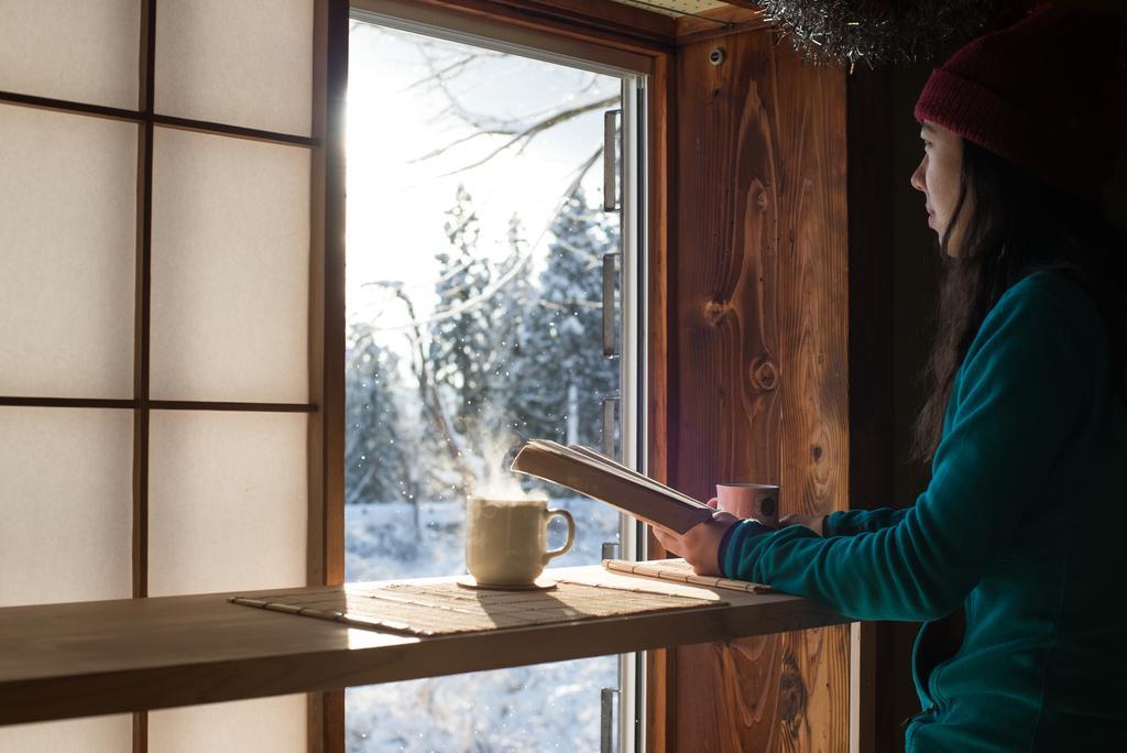 Myoko Powder Hostel Екстер'єр фото