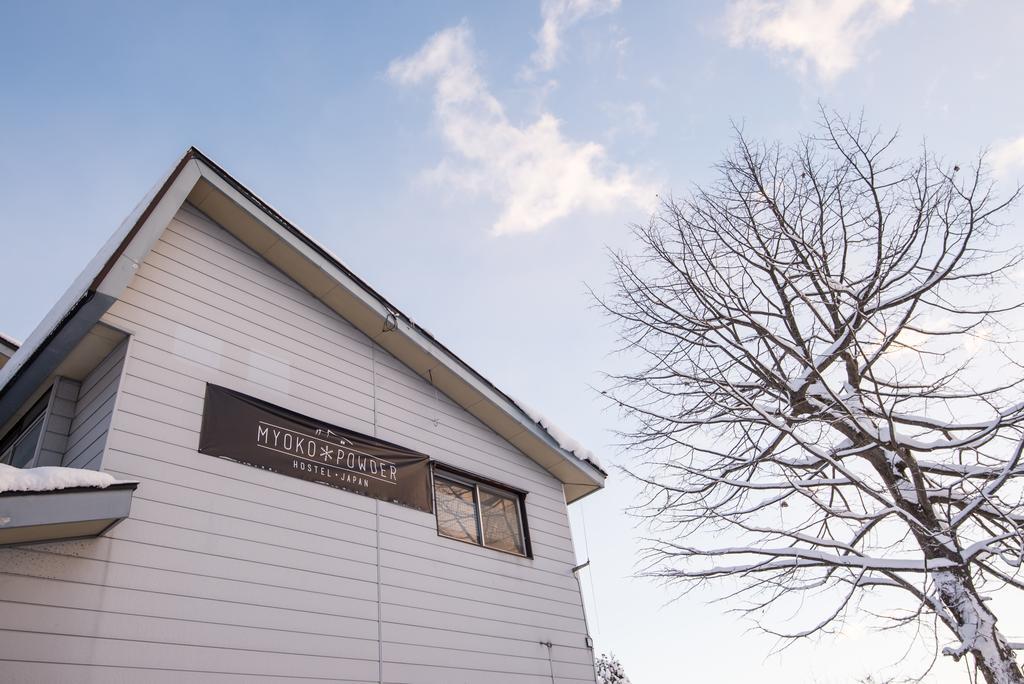 Myoko Powder Hostel Екстер'єр фото