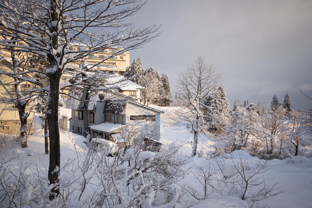 Myoko Powder Hostel Екстер'єр фото