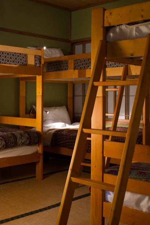 Myoko Powder Hostel Номер фото