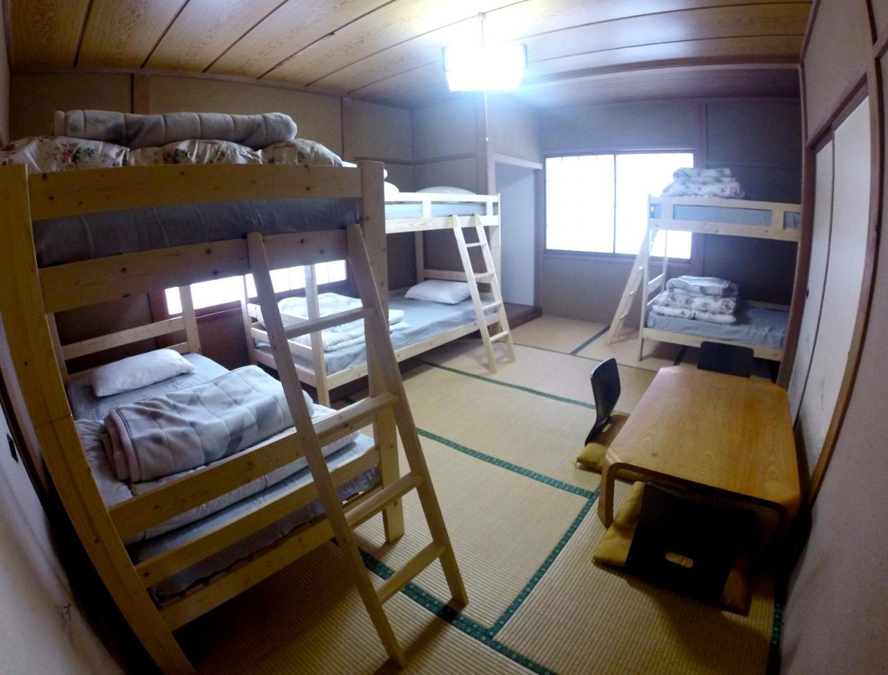 Myoko Powder Hostel Екстер'єр фото